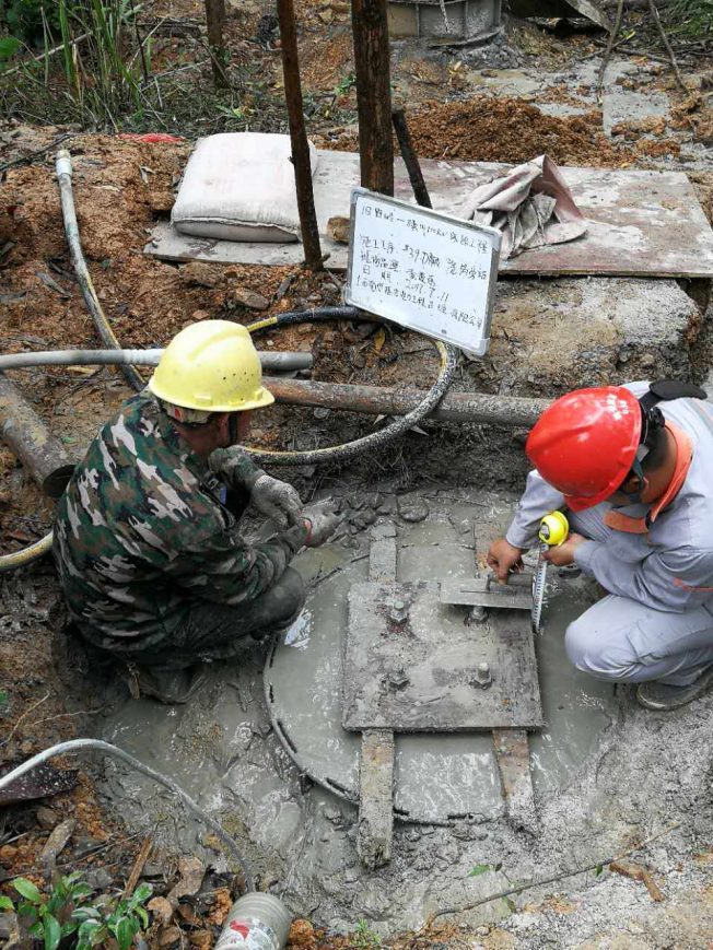 柳州110kV横山（太阳村）送变电工程顺利开工